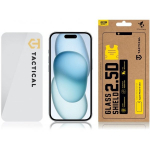 Tactical "Glass Shield 2.5D iPhone 15" Clear