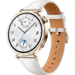 Huawei Watch GT 5 41mm White Leather