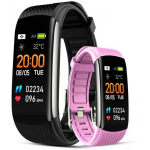 Giewont GW200-4 Black + Pink Strap