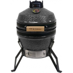 ZYLE Kamado Mini 33cm Grey
