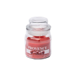 PROVENCE Candle Cherry 9x6x6cm