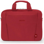 DICOTA Eco Slim Case Base 13"-14.1" Red