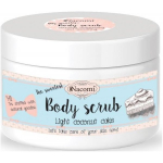 Nacomi Nacomi NACOMI_Body Scrub Light Coconut Cake 200g.