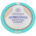Dermacol Acnecover Mattifying Powder Sand 11g