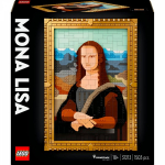 Lego 31213 Mona Lisa