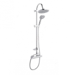 FERRO SHOWER SET THERMOSTAT MIXER NP71-TRM7U