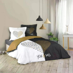 Douceur d`Interieur Bed Linen Set MIU 240x220cm, 63x63cm
