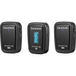 Saramonic Blink 500 ProX B2R 2.4GHz Dual-Channel Wireless Microphone System