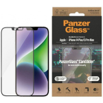 PanzerGlass &reg;&reg;Ultra-Wide Fit Screen Protector iPhone 14 Plus/ 13 Pro Max" Black