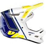 100% 100% AIRCRAFT COMPOSITE Rastoma full face helmet r. L (59-60 cm)