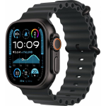 Apple Watch Ultra 2 (2024) 49mm Black Titanium/ Black Ocean Band