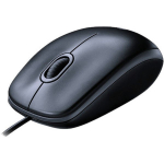 Logitech M100 Optical Black
