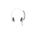 Logitech H150 Stereo Headset White