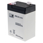 MPL Power Elektro MWS 5-6 (6V/ 5Ah T1/ F1)