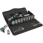 Wera 8100 SC 9 Zyklop speed ratchet set, imperial, 28 pieces, tool set