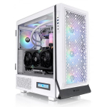Thermaltake Ceres 500 TG ARGB Snow White