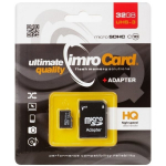 Imro Micro SDHC 32 GB Class U3 PAMIMRSDG0005