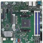 Asrock Rack X570D4U