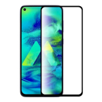 Fusion Accessories "5D Full Glue 5D Tempered Glass Galaxy M51" Black