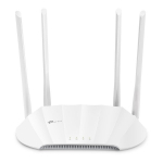 Tp-Link TL-WA1801 AX1800 Dual-Band Wi-Fi 6 Access Point