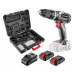 Graphite 58G020-SET2 Brushless drill Energy+ 2x 18V 2Ah 1700 RPM