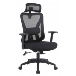 ActiveJet T5 Ergonomic Black
