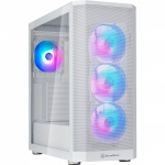 Silverstone Fara 514X White