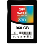Silicon S55 960GB 2.5 SATAIII 6Gb/ s