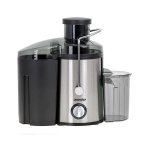 MESKO MS 4126b Silver/ Black