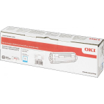 OKI 46861307 Toner Cyan