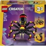 Lego Wild Animals: Surprising Spider 31159