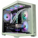 Thermaltake View 380 TG ARGB Light Green