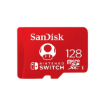 Sandisk Micro SDXC 128 GB Class V30 SDSQXAO-128G-GNCZN