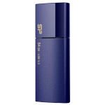 Silicon Power SP064GBUF3B05V1D Blaze B05 64 GB, USB 3.0 Blue