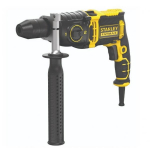 Stanley Hammer drill 1100W, case