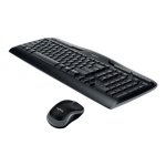 Logitech MK330 black