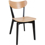 Evelekt ROXBY Oak/ Black