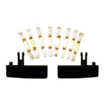 Carrera Carrera Double Brushes and Guides (20366)