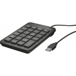Trust 22221 Xalas USB Numeric Keypad (EN)