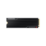 Samsung 9100 PRO M.2 NVMe Gen5 4TB Heatsink MZ-VAP4T0CW