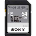 Sony Micro SDXC 64GB Class 10 SFE64A.AE