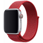 Devia 42/ 44mm Red Deluxe Sport Loop