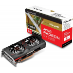 Sapphire Radeon RX 7600 Pulse 8GB GDDR6 128bit