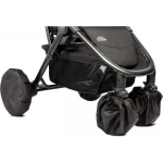 Caretero Caretero Stroller wheel covers 4 pcs.