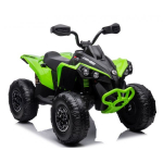 Lean Cars Electric Ride On CAN-AM Renegate Green