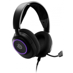 Steelseries Arctis Nova 3 Black