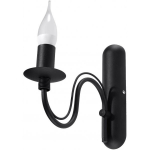 Sollux Lighting Minerwa SL.0220 40W E14 Black