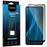 Myscreen Protector "Diamond Glass Edge Lite FG TCL 408" Black