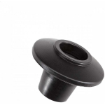 LEKI Leki LE TAL plate black 40mm (856400103)