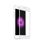 Fusion Accessories "5D Full Glue Tempered Glass Apple iPhone 6 Plus/ 6S Plus" White
